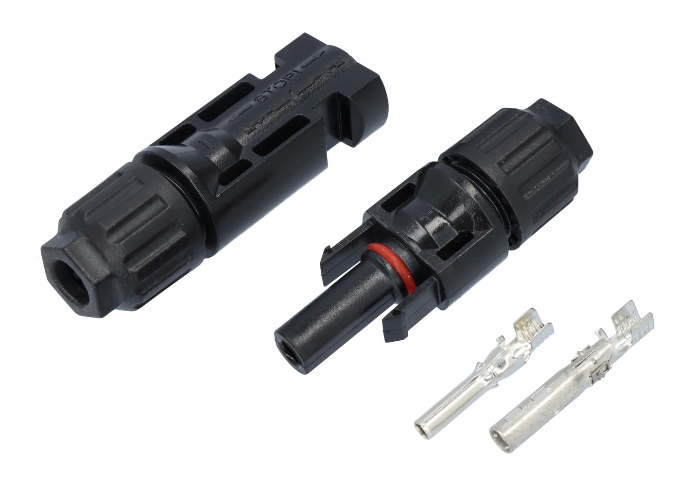 A204 MC4 CONNECTOR - imagine 1