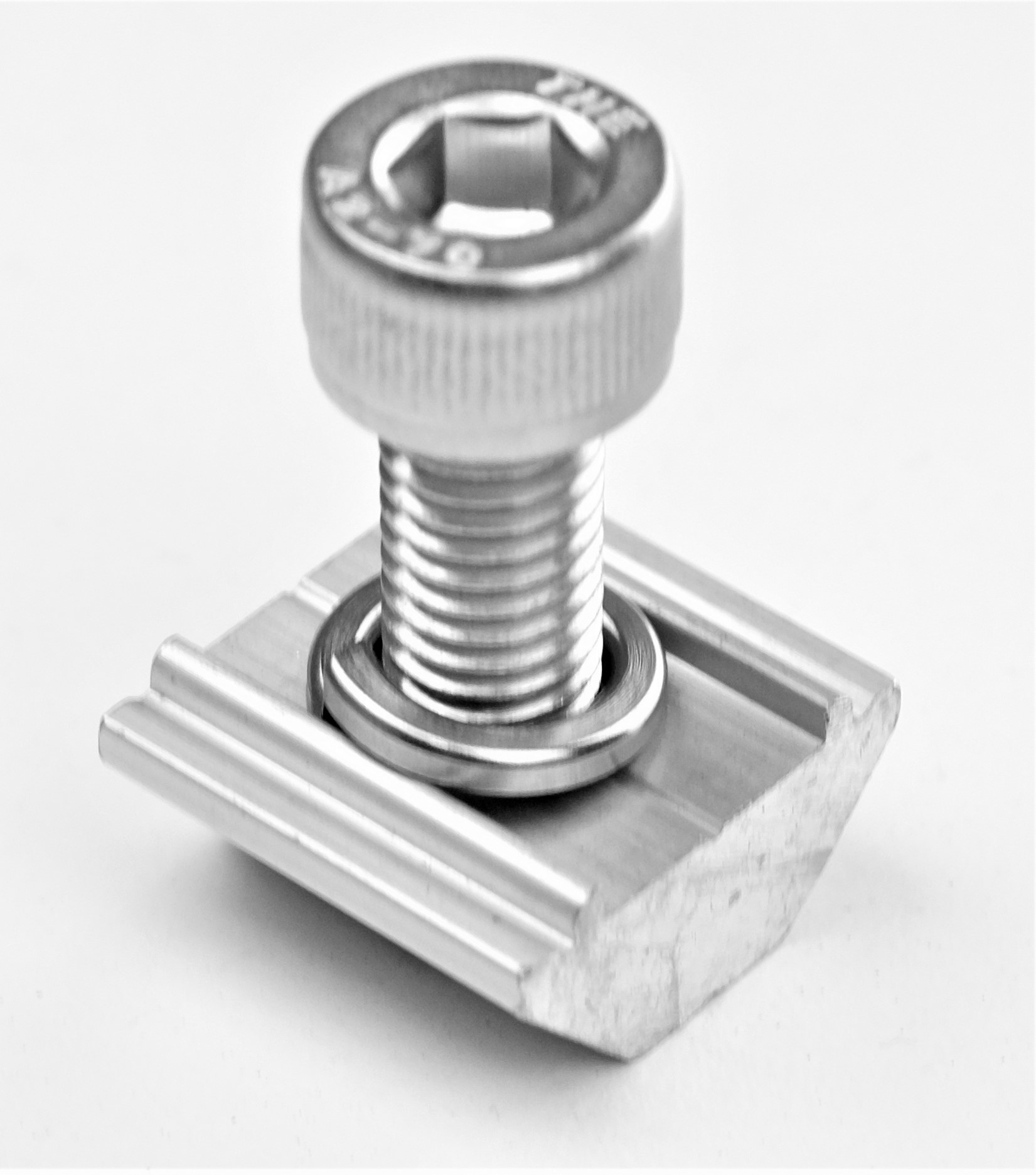 BK122 SET PIULITA CU BOLT - imagine 1